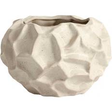 Muubs Hvid Brugskunst Muubs Soil Vase 11.5cm
