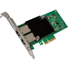10 Gigabit Ethernet - PCIe Netværkskort Intel X550-T2