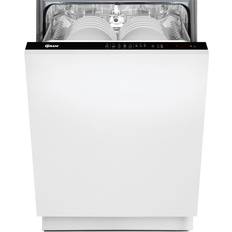 Gram 60 cm - 70 °C - Fuldt integreret Opvaskemaskiner Gram OMI 60-08 / 1 Integreret