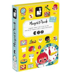 Janod Magnetic Book