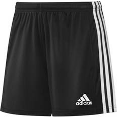 Adidas Dame - XL Shorts adidas Squadra 21 Shorts Women - Black/White