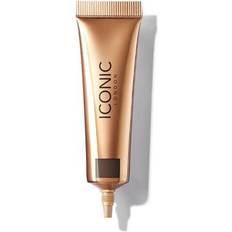 Iconic London Sheer Bronze Spiced Tan