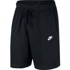 Bomuld - Herre - XL Shorts Nike Club Stretch Shorts - Black/White