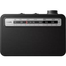 Philips Bærbar radio - Display - FM - Netledninger Radioer Philips TAR2506