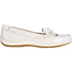 Geox 42 Loafers Geox Vega - Off White