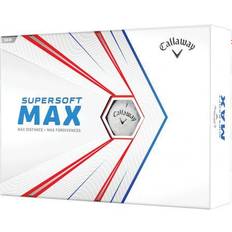 Callaway Golfbolde Callaway Supersoft Max (12 pack)
