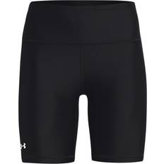 Under Armour Dame - Elastan/Lycra/Spandex Tøj Under Armour HeatGear Armour Bike Shorts Women - Black