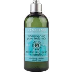 L'Occitane Herre Hårprodukter L'Occitane Aromachologie Revitalizing Fresh Shampoo 300ml