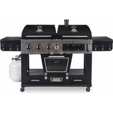 Grillvogne Kombigrill Pit Boss Memphis Ultimate Smoking Grill