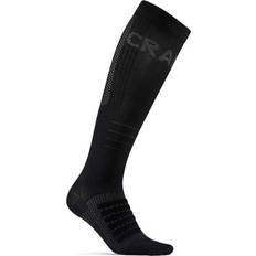 Dame - Træningstøj Undertøj Craft Sportswear ADV Dry Compression Socks Unisex - Black