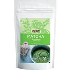 Drikkevarer Dragon Superfoods Matcha Green Tea Powder 100g 1pack