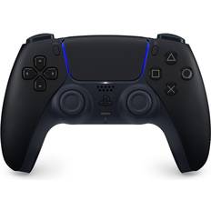Bevægelsesstyring - PlayStation 5 Spil controllere Sony PS5 DualSense Wireless Controller – Midnight Black