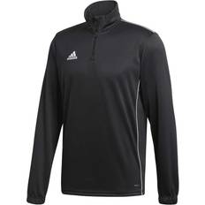 Adidas T-shirts & Toppe adidas Core 18 Training Top Men - Black/White