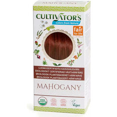 Cultivators Organic Herbal Hair Color Mahogany 100g