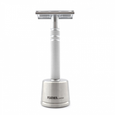 Feather Barberskrabere Feather Luxury Safety Razor AS-D2S