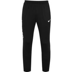 Nike Herre Bukser Nike F.C. Essential Football Pants Men - Black/White/White