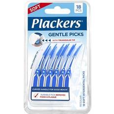 Plackers Gentle Picks 18-pack