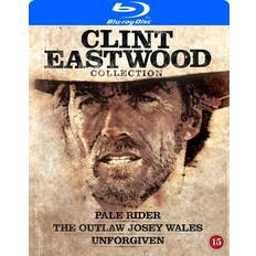 Clint Eastwood Western Collection (Blu-Ray)