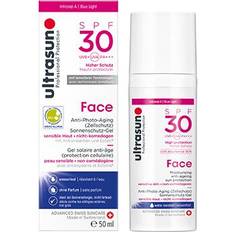 PA+++ Selvbrunere Ultrasun Face Tan Activator SPF30 50ml