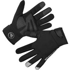 Cykling - Herre - Nylon Tilbehør Endura Strike Gloves - Black