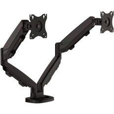 Justerbar højde Laptop Stands Fellowes Dual Monitor Arm Eppa