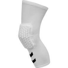 Hummel Herre Arm- & Benvarmere Hummel Compression Bandage and Knee Pads Men - White