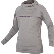Endura Sweatere Endura Singletrack Hoodie Women - Grey