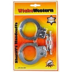 Robetoy Rollelegetøj Robetoy Sheriffs Handcuff
