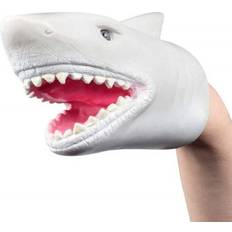 TOBAR Dukker & Dukkehus TOBAR Shark World Hand Puppet