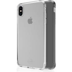 ItSkins Grøn Mobilcovers ItSkins Nano Duo Case for iPhone XS Max