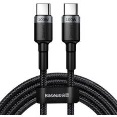 Baseus 5A Cafule USB C-USB C 2.0 2m