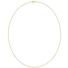 Julie Sandlau A Necklace - Gold/Transparent