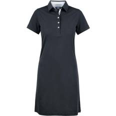 Elastan/Lycra/Spandex - Korte kjoler - S - Sort Cutter & Buck Advantage Dress - Black
