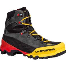 La Sportiva 43 - Herre Trekkingsko La Sportiva Aequilibrium LT GTX M - Black/Yellow