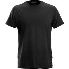 Herre - XS T-shirts & Toppe Snickers Workwear 2502 Classic T-shirt - Black
