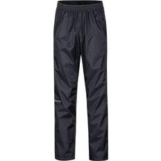 Marmot XL Tøj Marmot Men's PreCip Eco Full-Zip Pants - Black