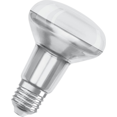 LEDVANCE E27 - Reflektorer LED-pærer LEDVANCE ST R80 60 36° LED Lamps 4.3W 2700K E27