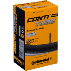 Continental 24" Cykelslanger Continental Compact 24 Wide Dunlop 40 mm