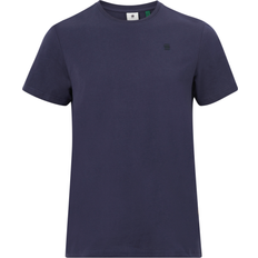 G-Star Herre Overdele G-Star Base-S T-shirt - Sartho Blue