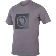 Endura T-shirts Endura One Clan Carbon Icon T-shirt - Anthracite