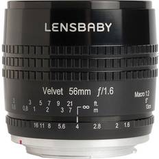 Lensbaby Velvet 56mm F1.6 for Nikon
