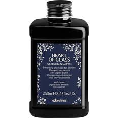 Regenererende - Slidt hår Silvershampooer Davines Heart of Glass Silkening Shampoo 250ml