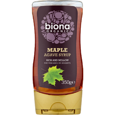 Biona Organic Agave Ahornsirup 350g