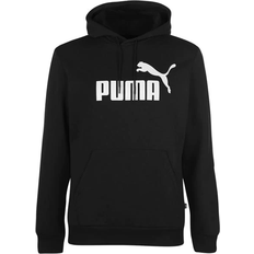 Puma Polyester Sweatere Puma No1 OTH Hoodie - Black