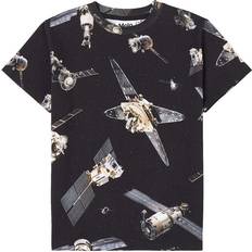 Molo 122 T-shirts Molo Roxo - Space Satellite (1W21A209 6430)