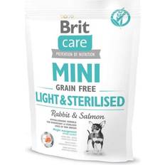 Brit Care Mini Light & Sterilised 0.4kg
