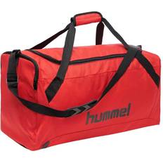 Hummel Rød Tasker Hummel Core Sports Bag M - True Red/Black