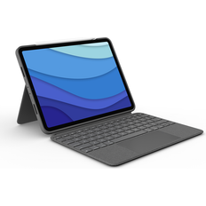 Tablet tastaturer Logitech Combo Touch for iPad Pro 11" (1st/2nd/3rd Gen) (Nordic)