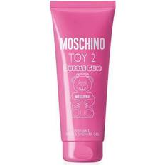 Moschino Bade- & Bruseprodukter Moschino Toy2 Bubblegum Perfumed Bath & Shower Gel 200ml