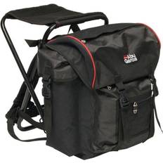Abu Garcia Multihjul - Rød Fiskegrej Abu Garcia Standard Backpack 20L